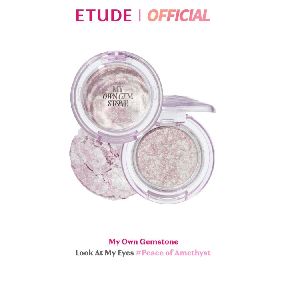 ETUDE [My Own Gemstone] Look at My Eyes มินิอายแชโดว์