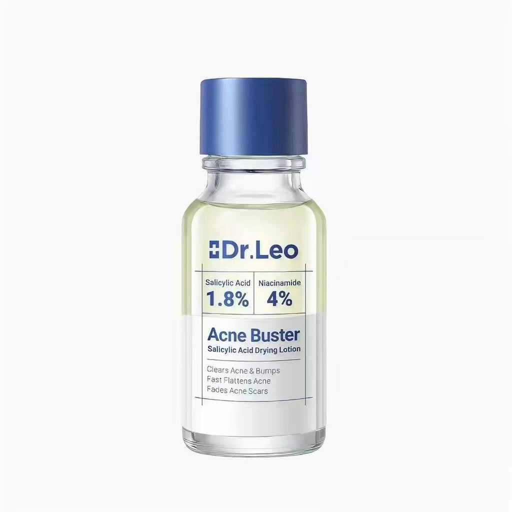 Dr.Leo Acne 华液 +4%พิมพ์ decotein XX91326@