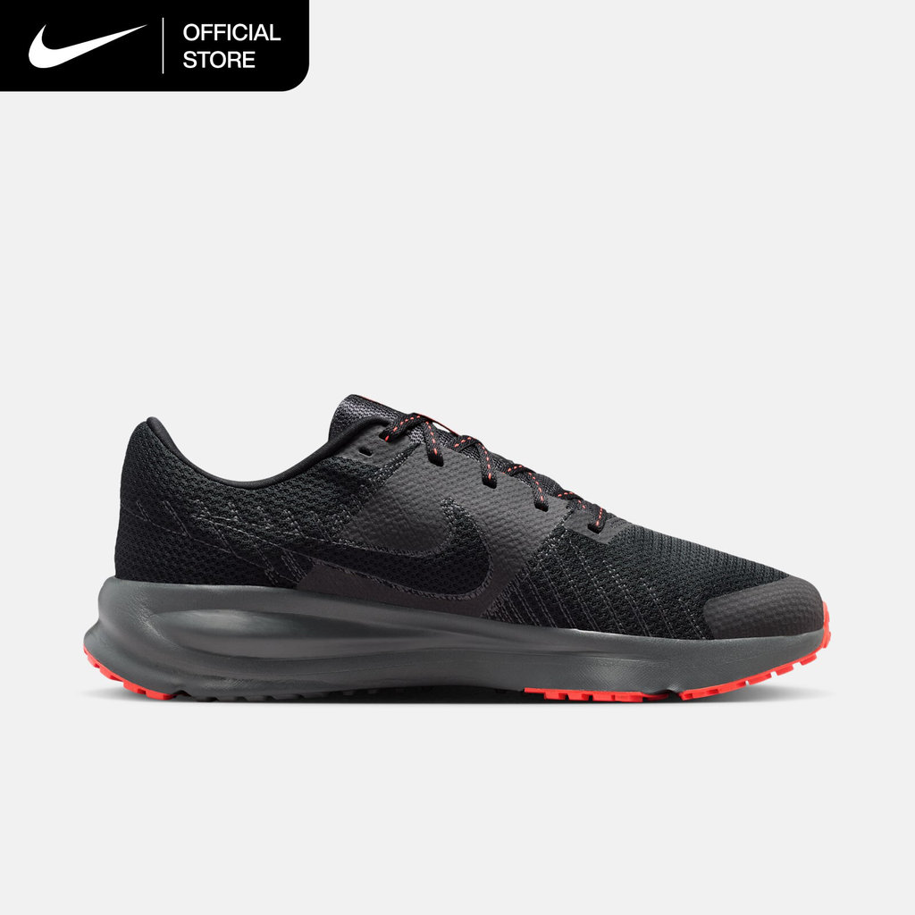 NIKE حذاء جري رجالي Run Defy — أسود — صورة 4