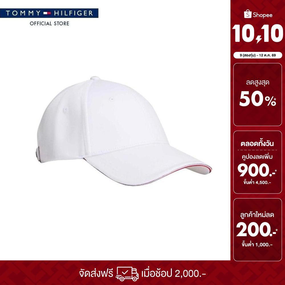 Tommy Hilfiger قبعة رجالية AM0AM12035 — أبيض — صورة 2