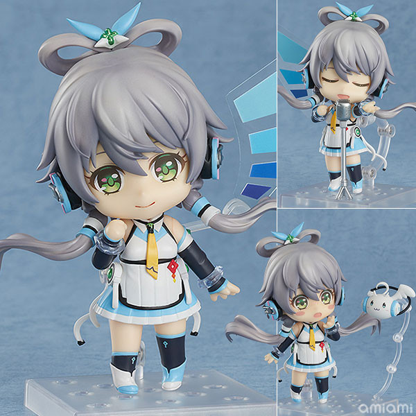 Sakura Color Comics GSC Nendoroid 1424 Vsinger Vsinger Ready Stock