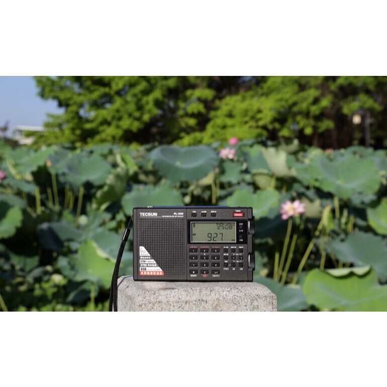 Tecsun PL330 วิทยุ FM /LW/SW/MW SSB วิทยุ allband Tecsun pl330 วิทยุแบบพกพาHT99 STST