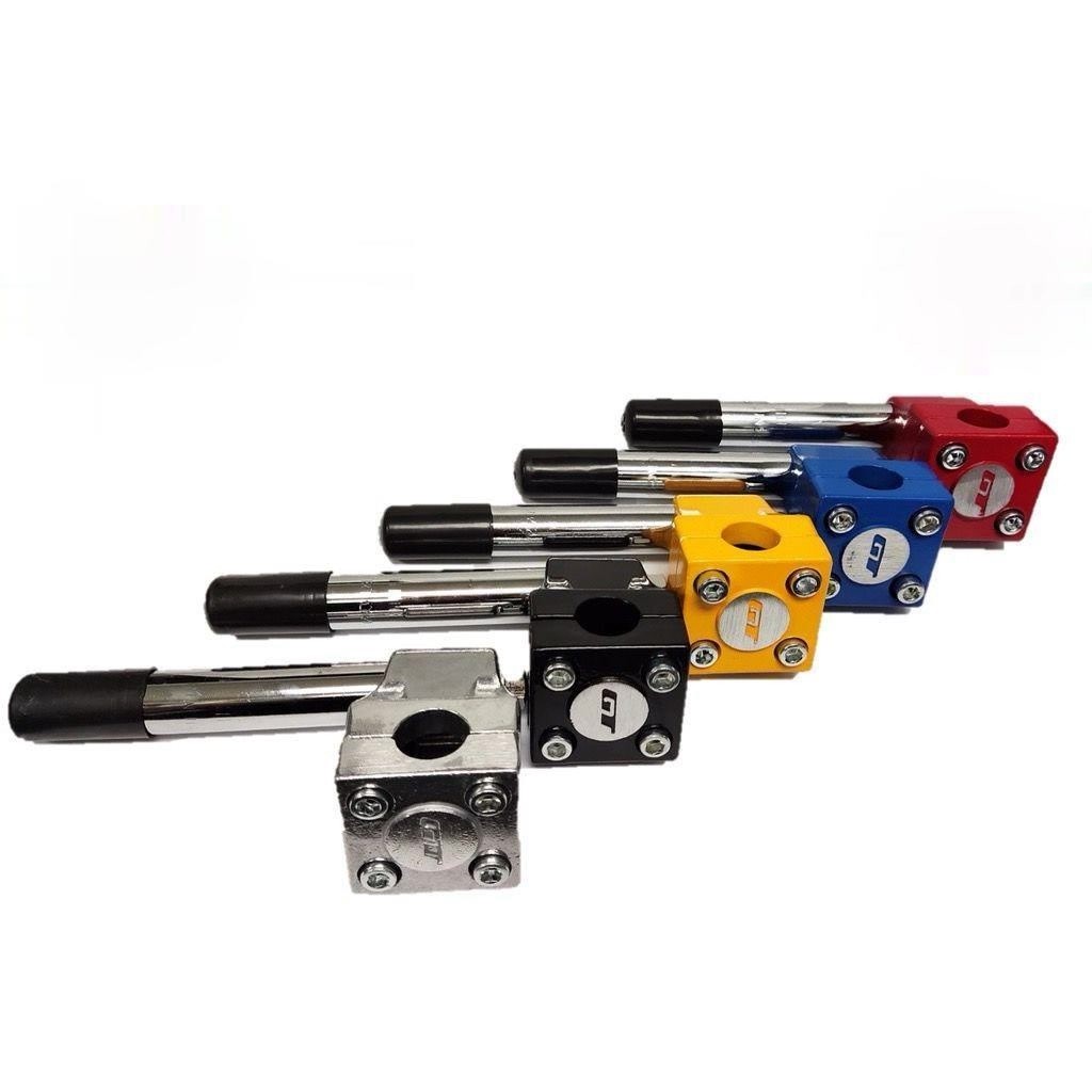 GT Handle Stem Basikal Lajak, BMX จักรยาน Handle Stem 22.2/21.1 มม.
