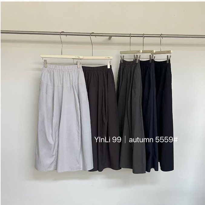 25n0810 [Xiangiao Selected] กระโปรง 5559