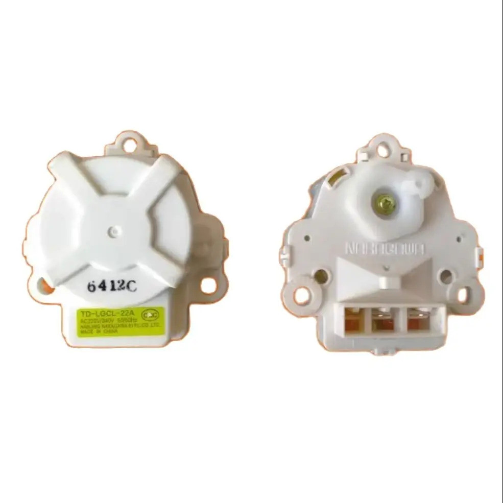 ใหม่สําหรับเครื่องซักผ้า LG XQB75-S3PD คลัทช์รถแทรกเตอร์ท่อระบายน้ํามอเตอร์วาล์ว 5311E LGCL TD-LG-22