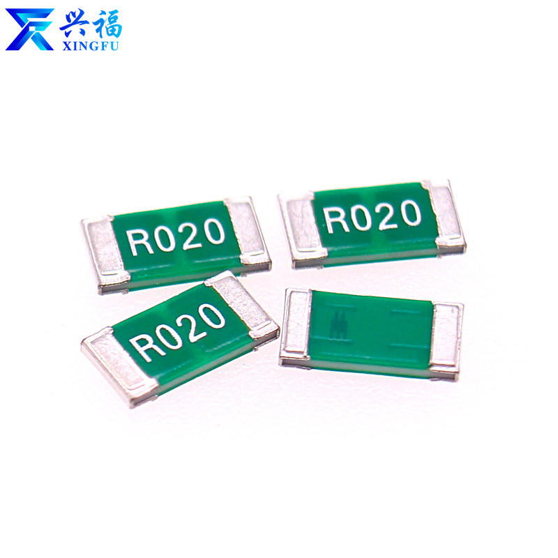 2728 ชิปโลหะผสม Sampling Resistor 0.025 R 25mR R025 25m Euro 1% Precision Power Resistor 4W
