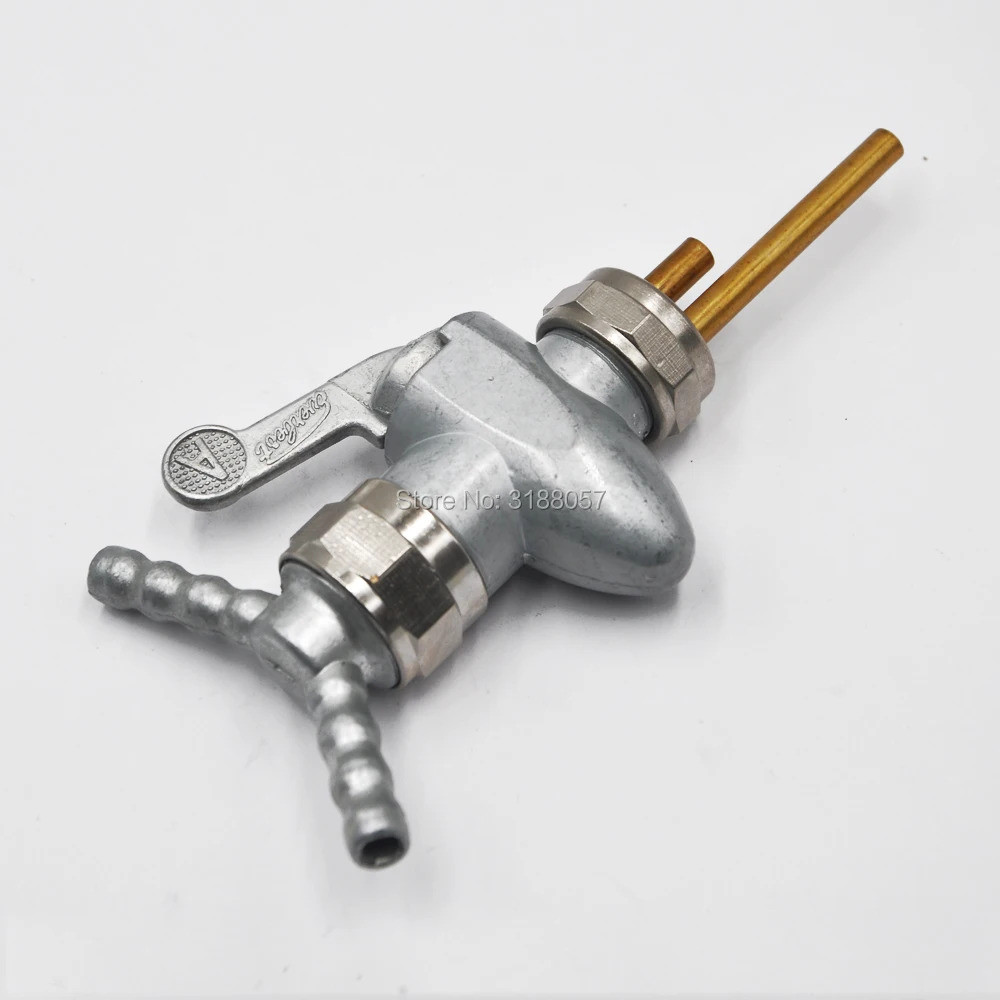 การใช้วาล์ว Benzinecranka สําหรับ Bmw R51/3 R67 R67/2R68 R69 R50 R50/2 R50S R60 r69S