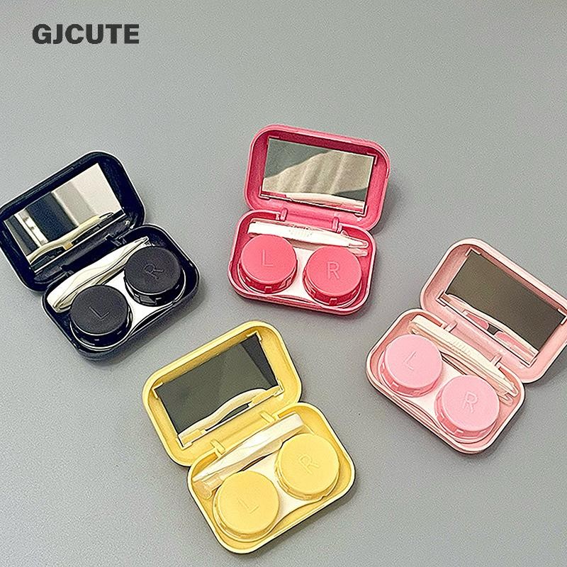 กรณี Hello Kitty น่ารัก แบบพกพาสำหรับของใช้-eyeAccessory