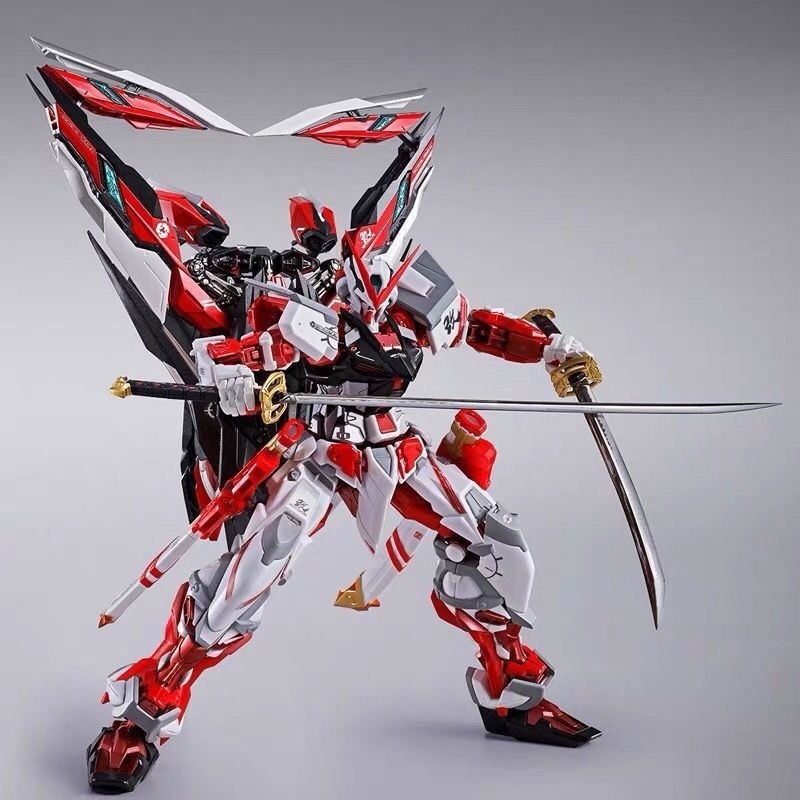 **พร้อมส่ง** Daban 8812A MG Astray Red Frame Kai + Flight Unit