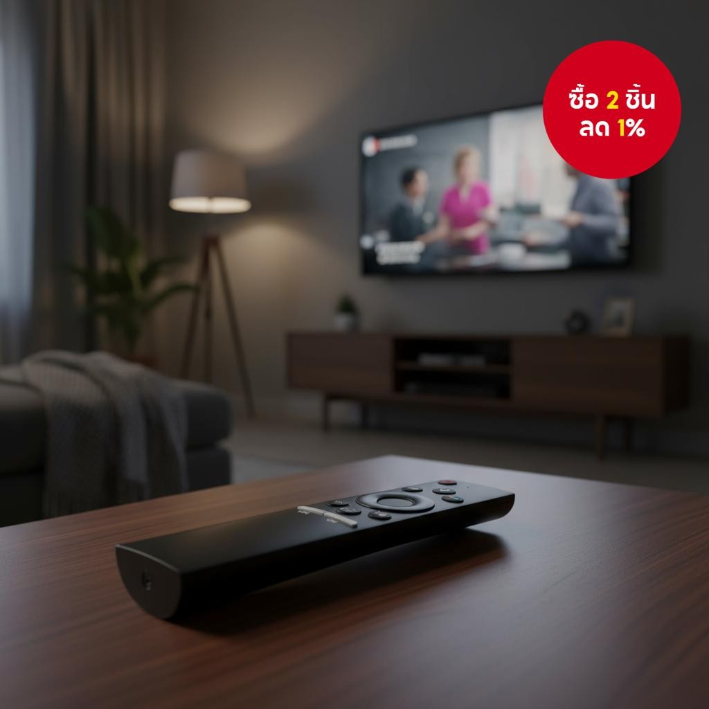 รีโมทเสียง BN59-01266A ใช้งานร่วมกับ Samsung Smart 4K ทีวี รุ่น RMCSPM1AP1 QN65Q7FD UN75MU630D UN50M