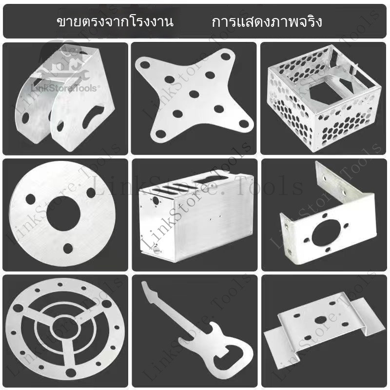 แผ่นสแตนเลส304ตัดด้วยเลเซอร์ แผ่นสแตนเลส201ตัดด้วยเลเซอร์ แผ่นสแตนเลส316ตัดด้วยเลเซอร์