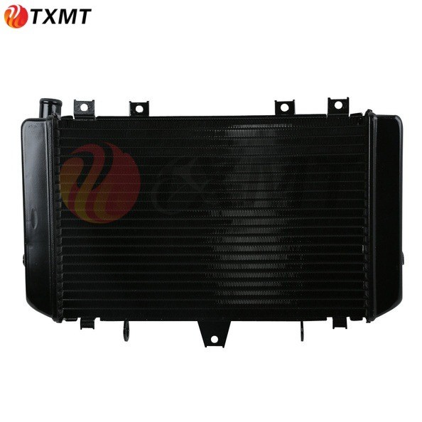 ขายร้อนเหมาะสําหรับ Kawasaki ZRX1100 1996-2000 ZRX1200 2001-2008 หม้อน้ําประกอบถังน้ํา