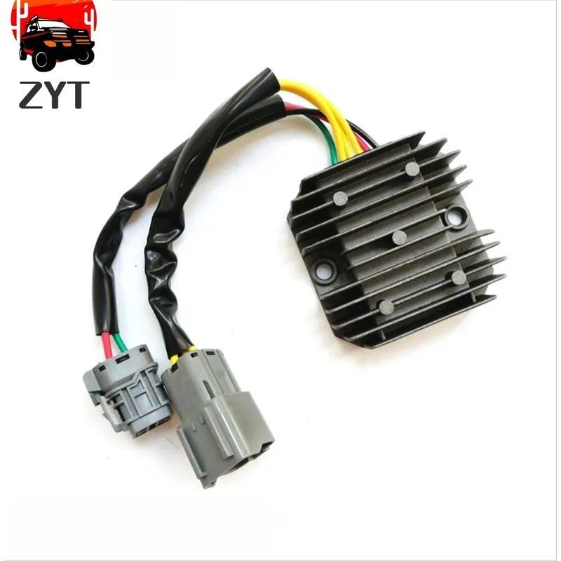 31600-LBA7-900 เครื่องปรับแรงดันไฟฟ้าสําหรับ KYMCO MXU 150 250 300