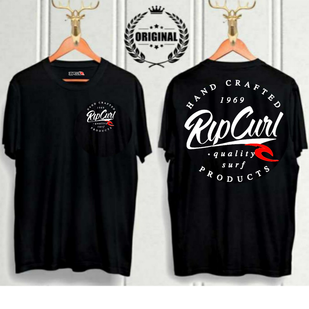 เสื้อยืด Gravity Falls แบบ RIPCURL ทำจากผ้าฝ้ายพรีเมียม 100%, คอกลมแขนสั้น สวมใส่ง่ายสำหรับทั้งผู้ชายและผู้หญิง