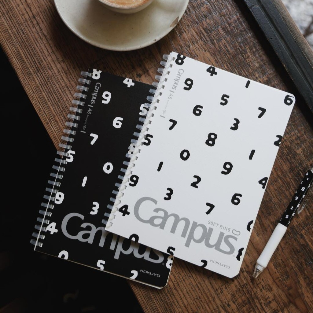 Kokuyo kokuyo SOUSOU Soft Coil Notebook Fourth Bomb Joint Limited Not Easy to Clash Student B5 Noteb