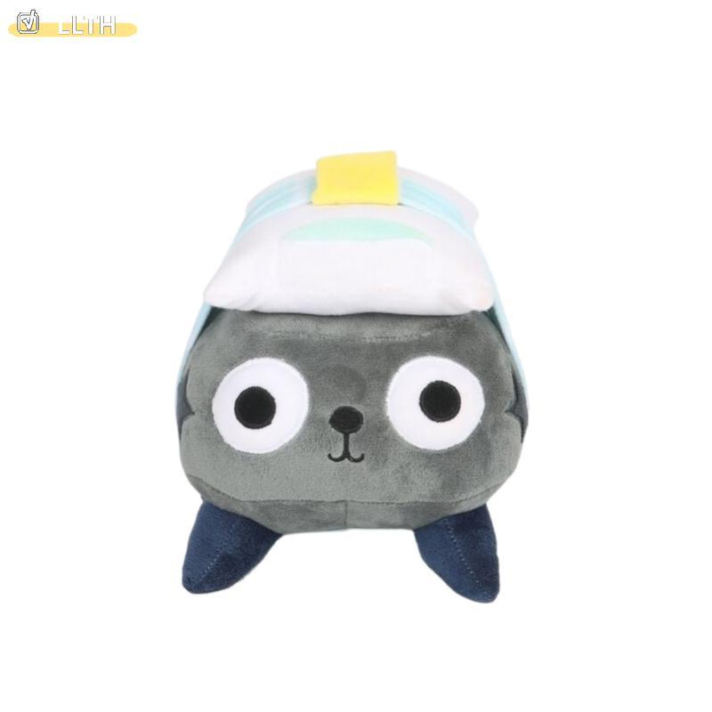 LLTH Dandys World ตุ๊กตาตุ๊กตา 9.84 นิ้ว Pebble จาก Dandys World Plushies ของเล่นยัดไส้รูปตุ๊กตาสําห