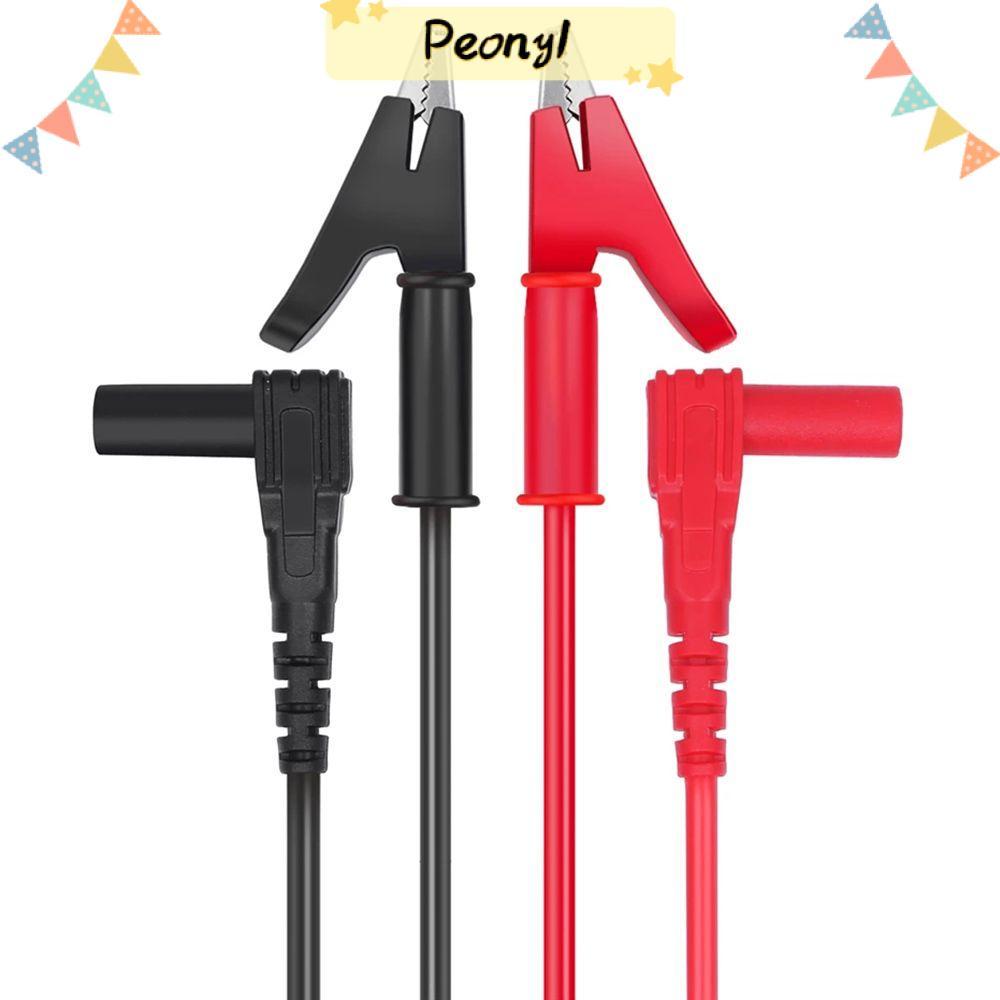 PEONY Multimeter Probe Test Lead ทนทาน BSIDE T1101 90CM สายทดสอบ