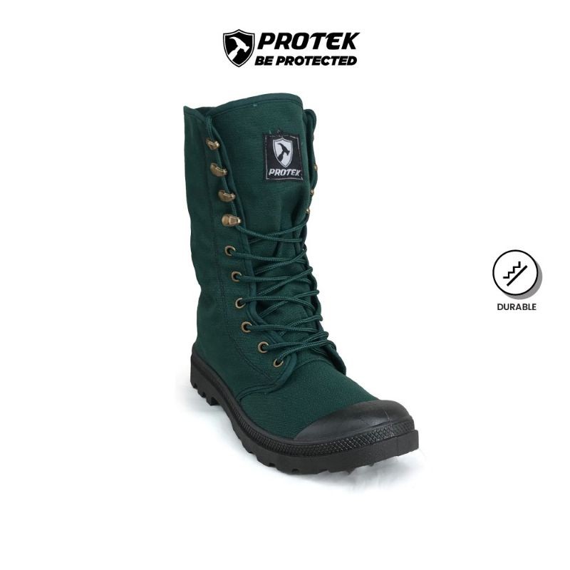SD3 JUNGLE BOOTS PROTEK JBA-741A1 ANTI SLIP/HIKING/RANGER BOOTS