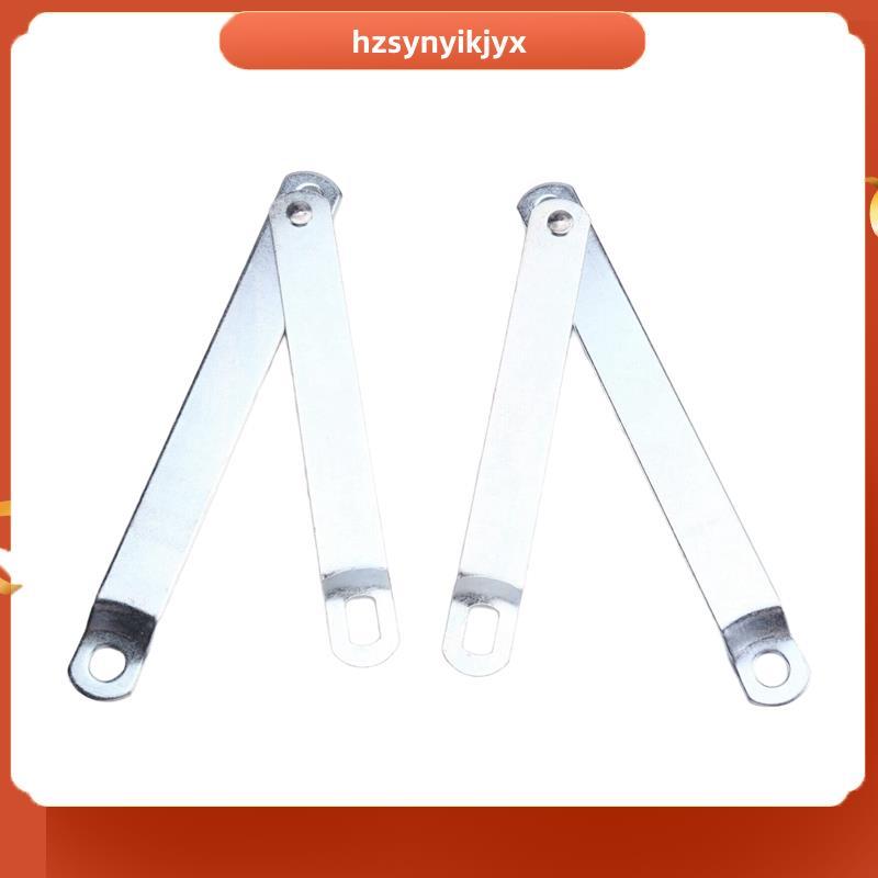 hzsynyikjyxTailgate บานพับด้านข้างสีเงิน 65770-0K030 รถ Fit สําหรับ Sr5 รถกระบะ 2015-2020