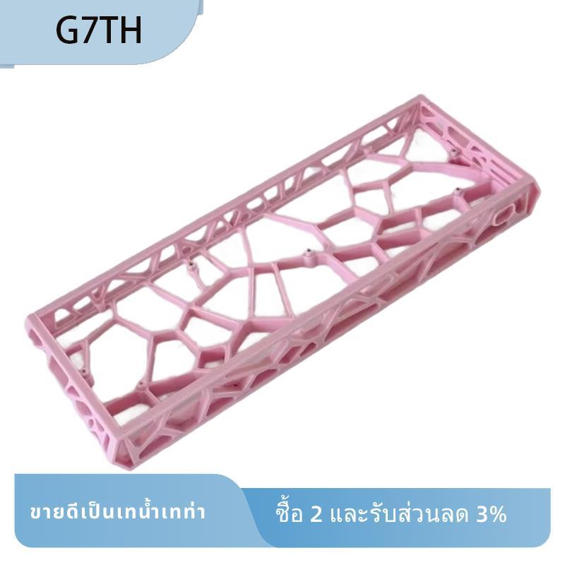 สําหรับ 60HE Aula Win60 Rakka 60 ใช้งานร่วมกับ Holy60 60he GH60 Hollow Design PC คีย์บอร์ดกรณี A