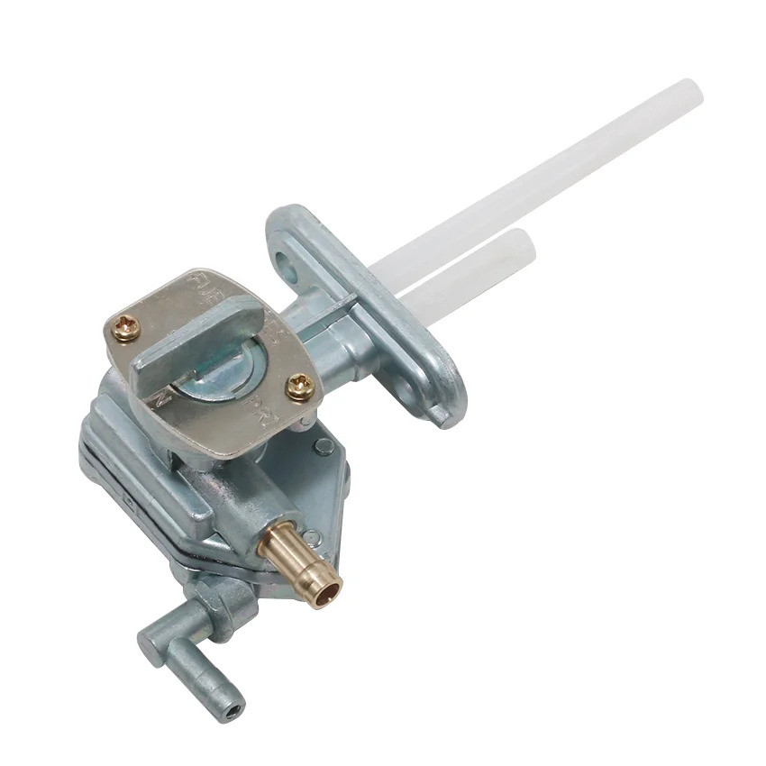 รถจักรยานยนต์การใช้ถังสวิทช์ Petcock Tap สําหรับ Yamaha FJ600 XJ600 FJ600N FJ600NC XJ600H XJ600N Div