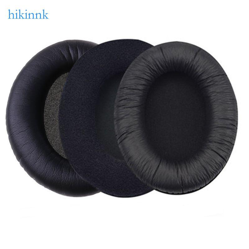 HIKI 1 P แบบพกพาชุดหูฟังหู Pad เปลี่ยน Earmuff สําหรับ Hd418 Hd428 Hd438 Hd448 สําหรับ 419 429 439 ห