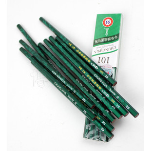 ดินสอเดี่ยวดินสอร่างดินสอวาดดินสอ 2B 3B 4B 6B 8B