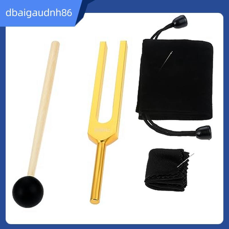 READY STOCK ส้อมปรับแต่ง528 Hz, ส้อมปรับแต่ง Solfeggio 528 Hz สําหรับ Healing, เครื่องดนตรี, การทําส