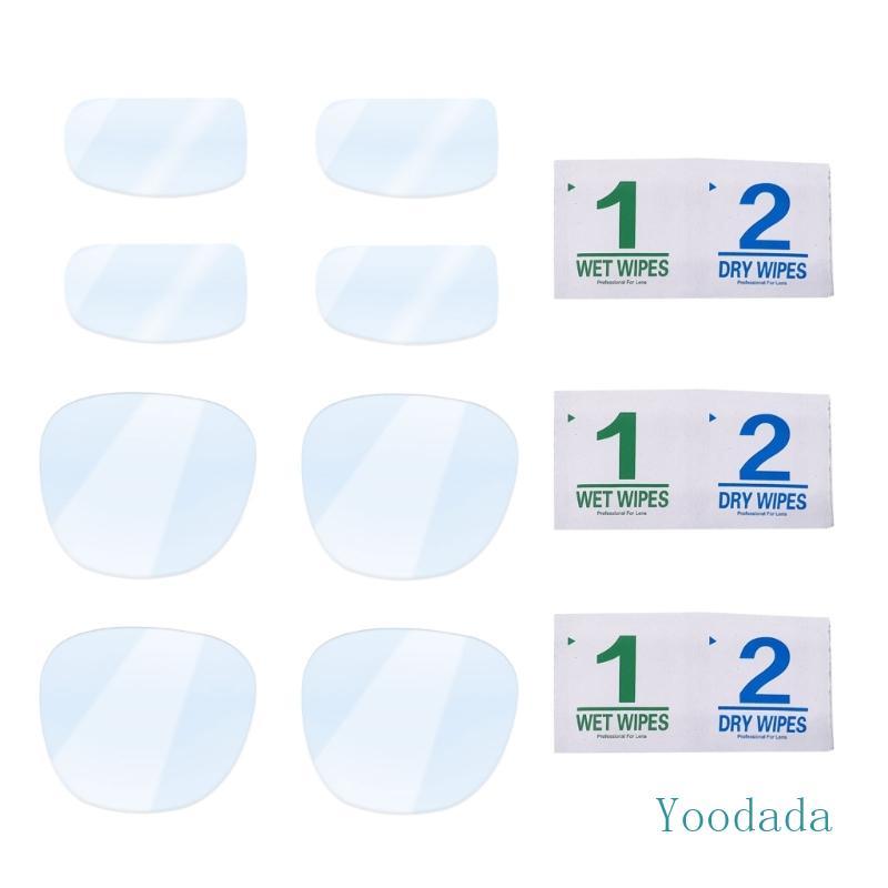 ฟิล์มเลนส์ป้องกัน XREAL One AR แว่นตากันขีดข่วน ออกแบบมาให้สวมใส่สบายและทนทาน