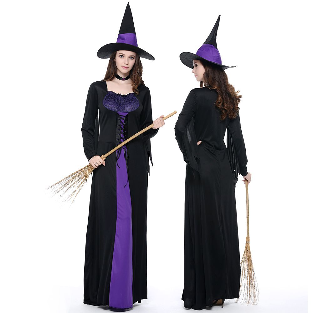 ชุดHALLOWEENสำหรับผู้ใหญ่และเด็ก พร้อมชุดคอสเพลย์และชุดมาส์QUEUEร์ด์