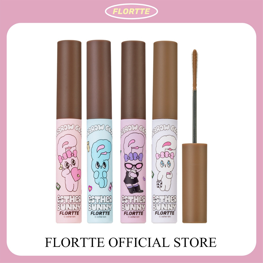 Flortte Esther Bunny Eyebrow Tint