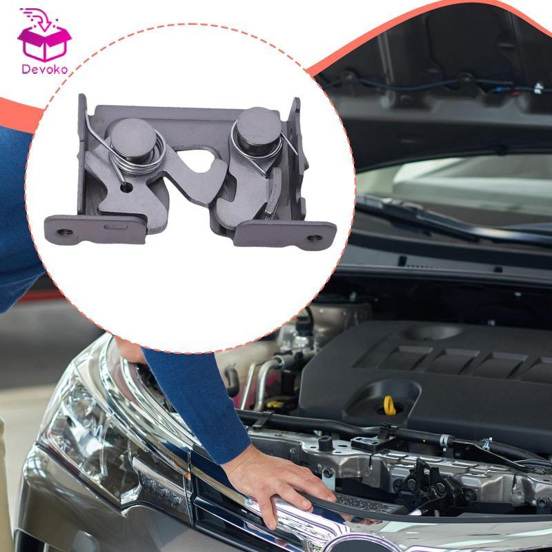 [chiwanji2mf] 51237115229 ชุดเปลี่ยนล็อคสลักฝากระโปรงหน้าสําหรับ BMW E9x 328i 335i