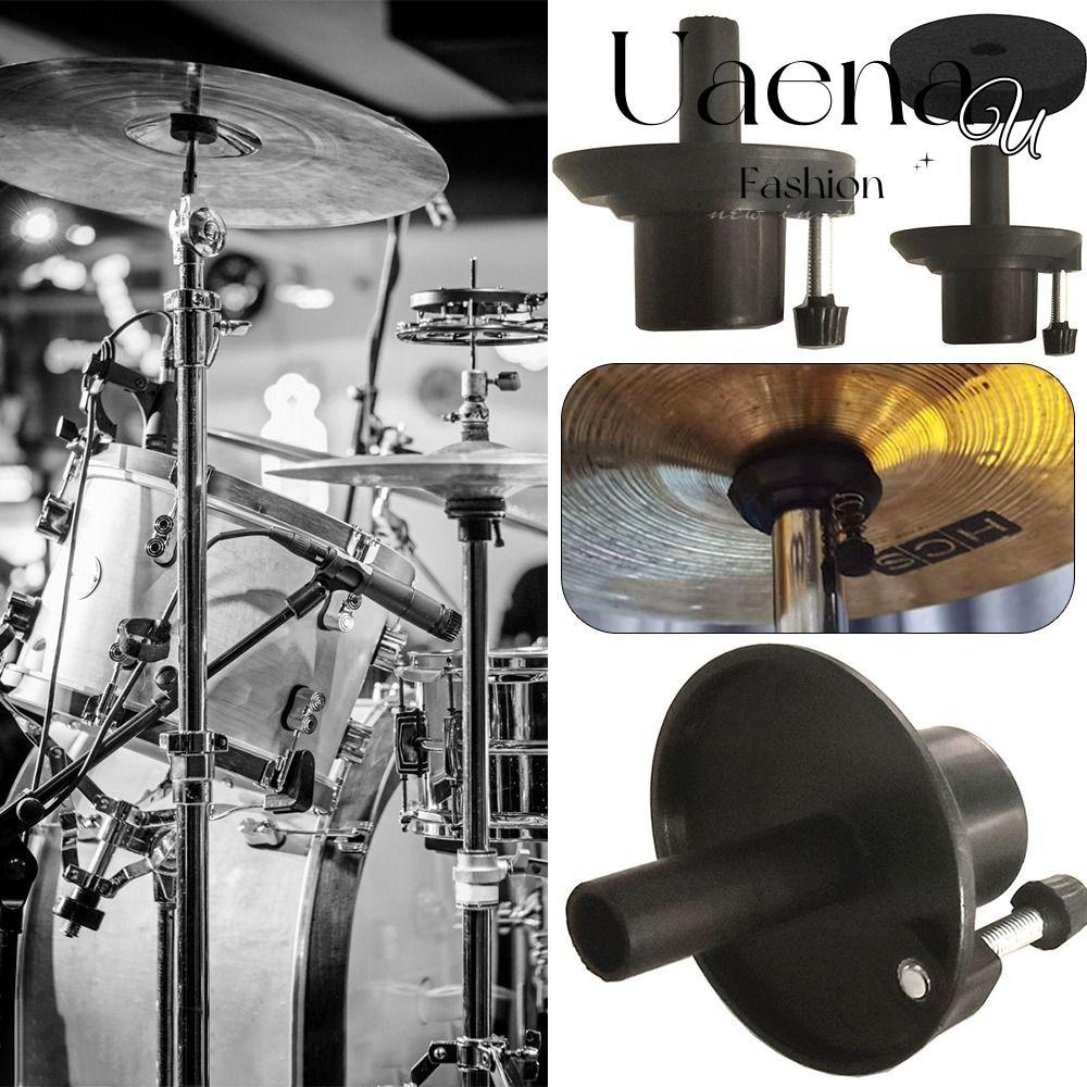 UAENAU Cymbal Stand Holder กลองชุดชุด Cymbal Stand Holder เครื่องดนตรีและเกียร์ Tom Cymbal Stand