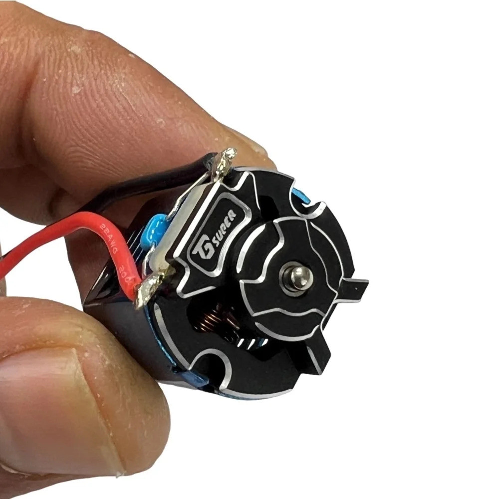 Racing Mini-z มอเตอร์แปรงประสิทธิภาพสูงสําหรับ 1/24 1/28 Drift Car