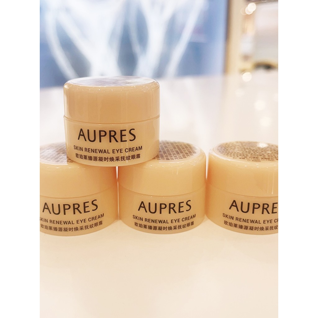 อายครีม อายครีมบำรุงรอบดวงตา Opal Lai Zhenyuan Condensation Time 2.0 Generation Radiant ริ้วรอย Smoo