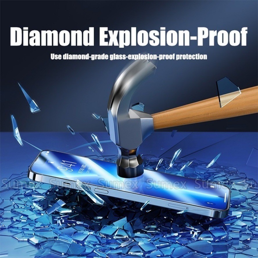 สําหรับ OPPO A6X A6 A6t 5G 4G กระจกนิรภัยป้องกันหน้าจอโปร่งใส HD Clear ครอบคลุมกล้องเลนส์ป้องกันฟิล์ม OPPOA6X OPPOA6 CPH2853 CPH2823 CPH2819 CPH2831 CPH2817 - รูปที่ 4