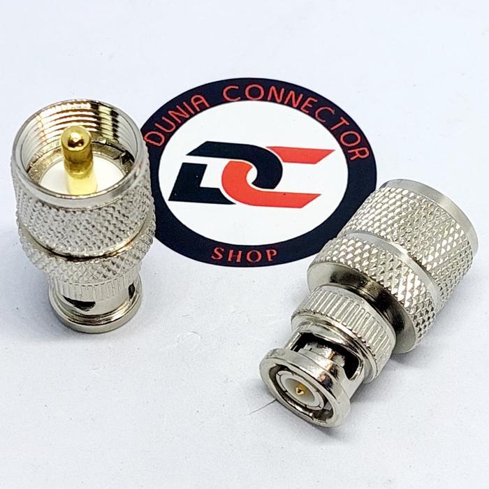 BNC MAN TO PL ชายเชื่อมต่อใหม่...!!!