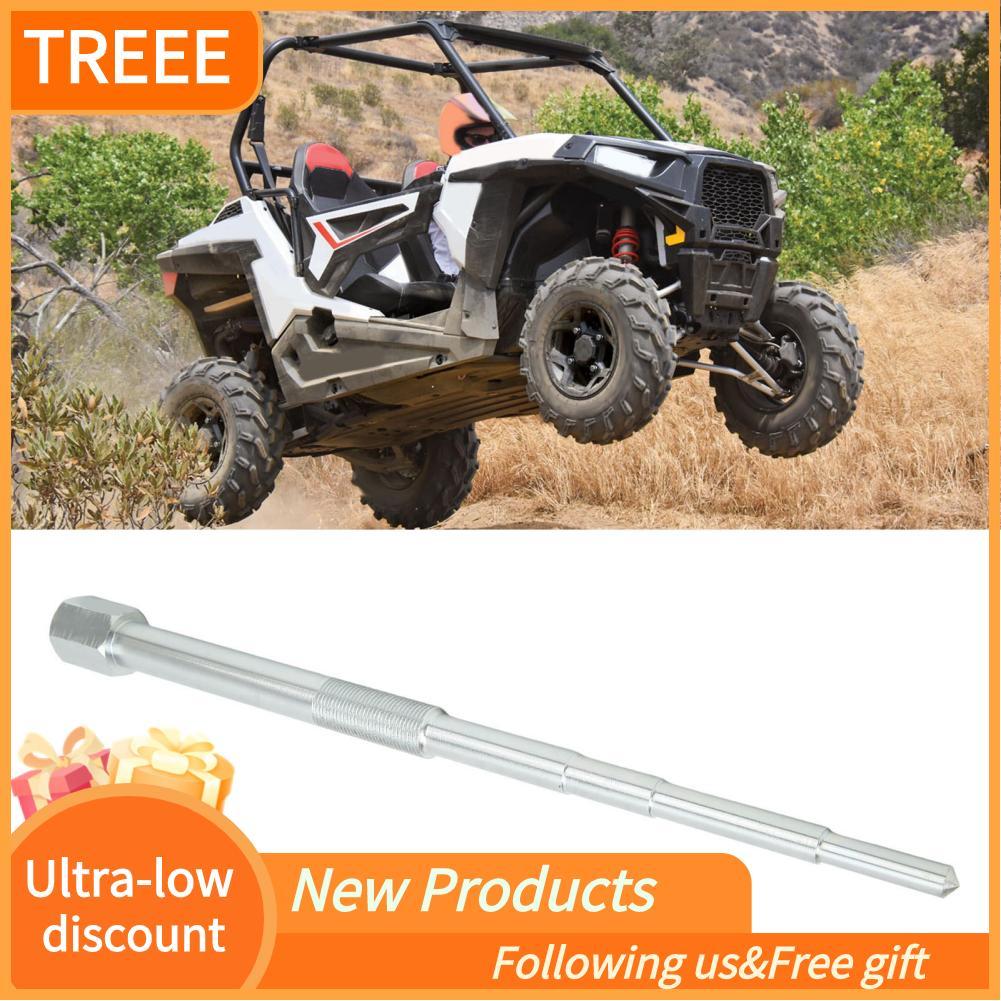 Treee CFTGIW UTV ไดรฟ์หลักคลัทช์ PULLER เครื่องมือ 2872085 เหล็กสำหรับ Polaris General Sportsman 287