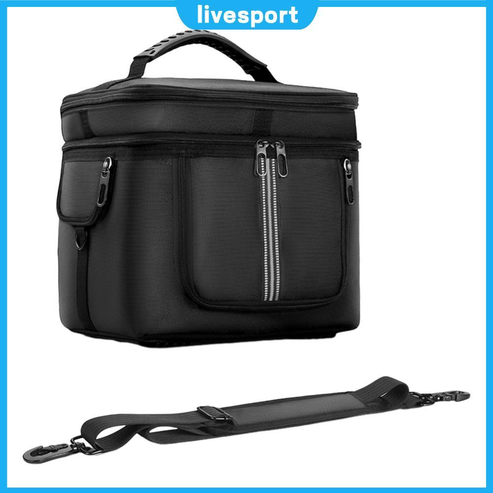 กล่องเก็บของ Anti-drop กระเป๋าถือกระเป๋าเดินทางกระเป๋าหลายกระเป๋าพร้อมสายคล้องไหล่และมือจับสําหรับ E