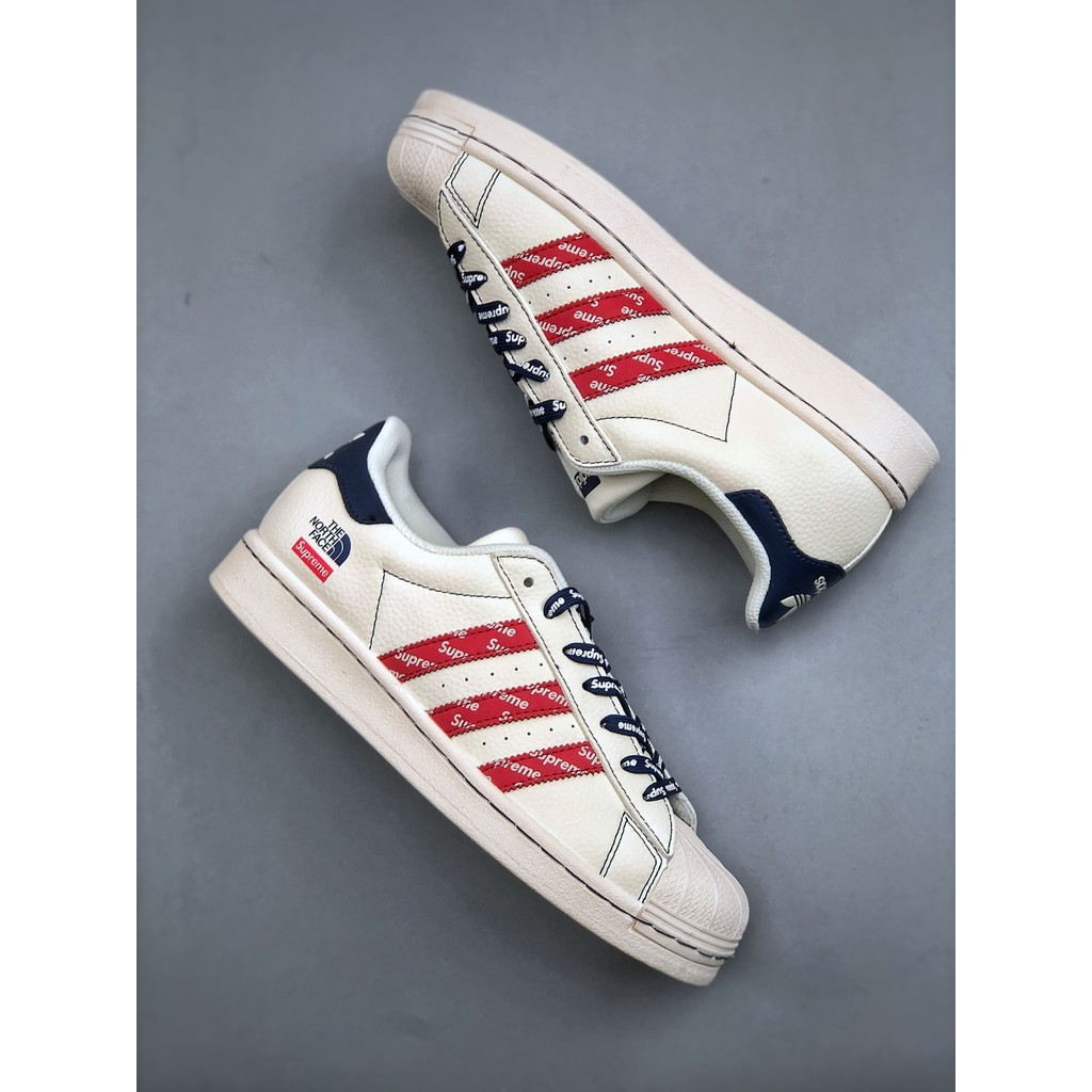 [เกรดต้นฉบับบริสุทธิ์] Shell Top Layer Anti-slip Wear-resistant Life Casual Shoes Low-Top Flat Shoes