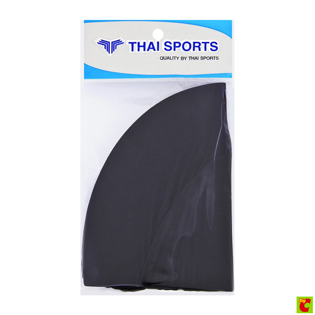 ไทยสปอร์ต หมวกว่ายน้ำแบบผ้า บรรจุ 1 ชิ้น