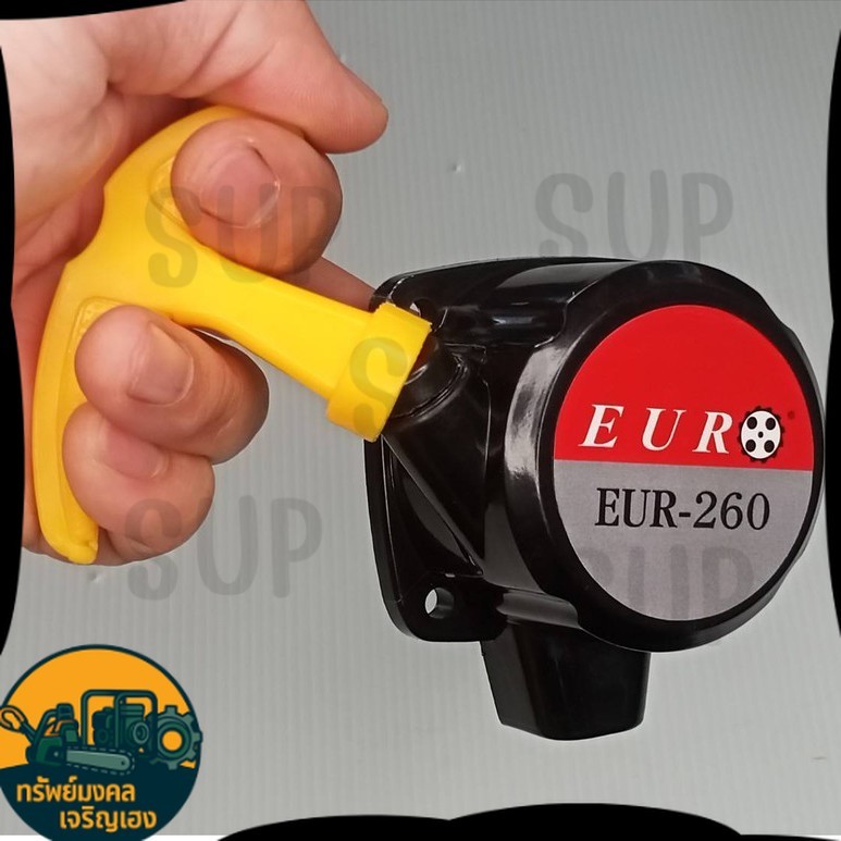 00739 ชุดสตาร์ทCG260 ชุดสตาร์ทcg260 ชุดสตาร์ทเครื่องตัดหญ้า CG260 อะไหลเครื่องตัดหญ้า CG260แบบ 4เขี้