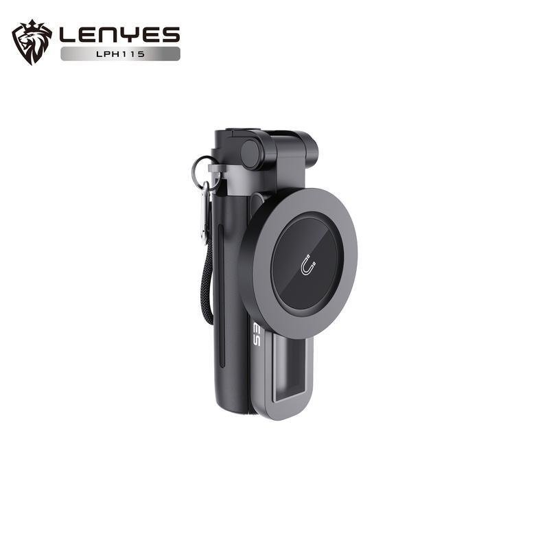 Lenyes LPH115 ไม้เซลฟี่อเนกประสงค์ แบบเสริมความแข็งแรง มัลติฟังก์ชั่น รับประกัน 1 ปี