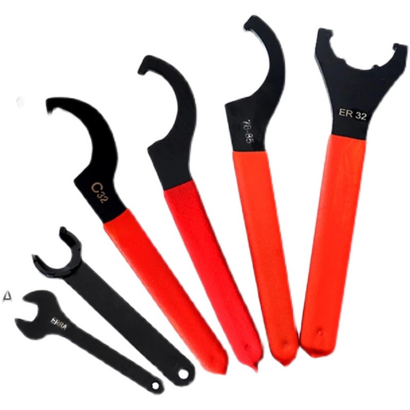 ประแจ CNC A ประเภท M ประเภท UM ประเภท C ประเภท ER8 ER11 ER16 ER25 Er20 ER32 ER40