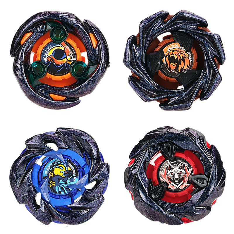 SB ยี่ห้อ UX00-05/06/07/08 Spinning Tops Limited รูปแบบ Gyros ของเล่นเด็ก