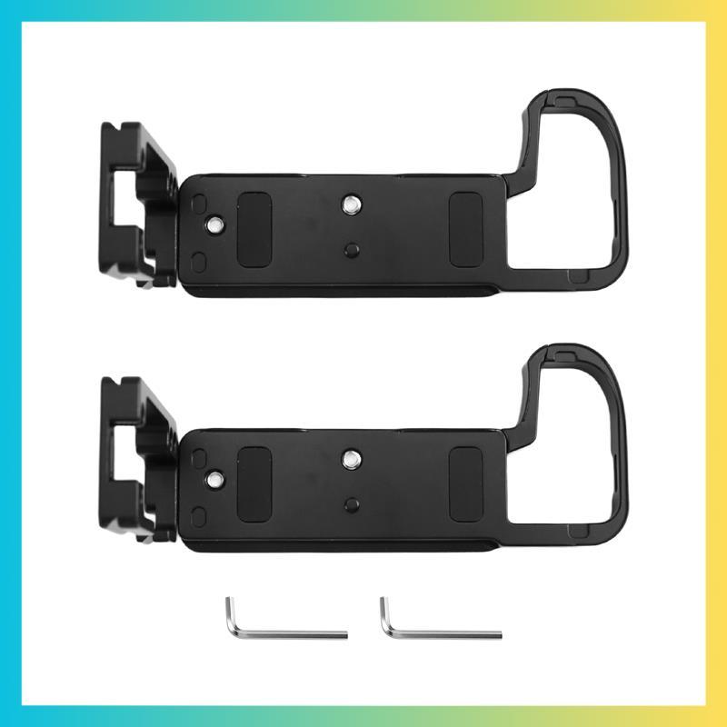 สําหรับ Z6 III L-Shaped Quick Release Plate สําหรับ Micro กล้องเดี่ยว Arca Gimbal Stabilizer แนวนอนแ