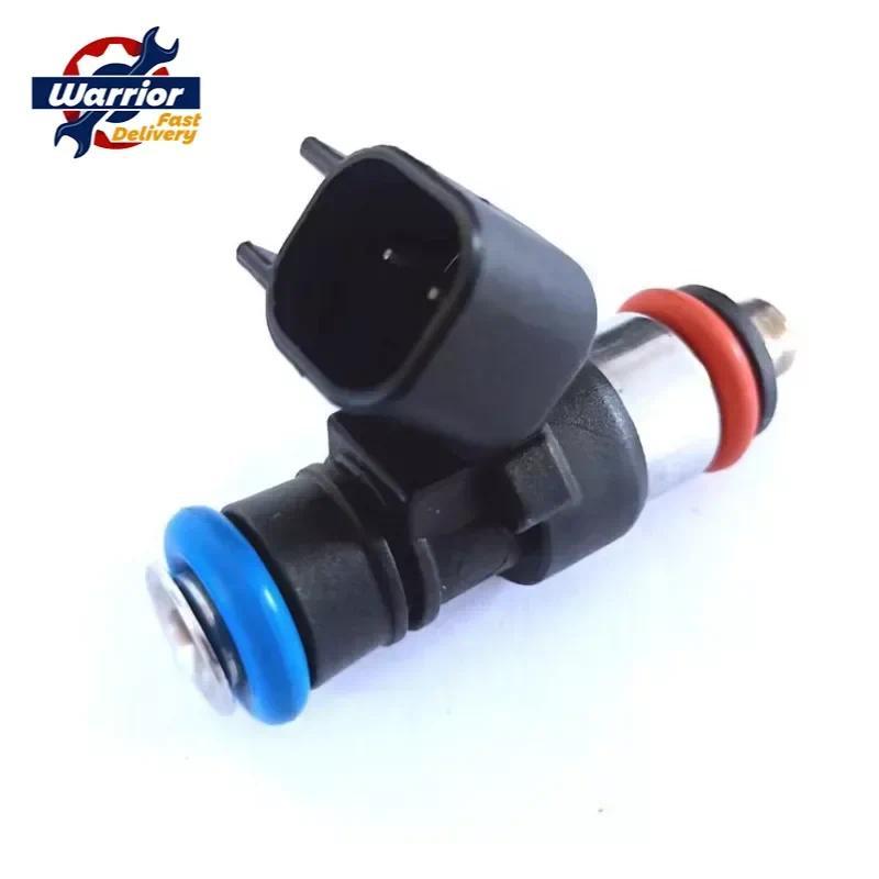 หัวฉีดหัวฉีดน้ํามันเชื้อเพลิง 0280158189 9L8Z-9F593-A 9L8Z9F593A ZZZC4-13-250 9L8E-A5A สําหรับ Mercu