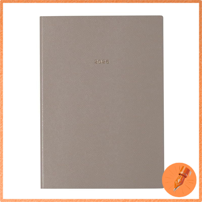 Exclusive 2026 Planner A5 Weekly Vertical Format