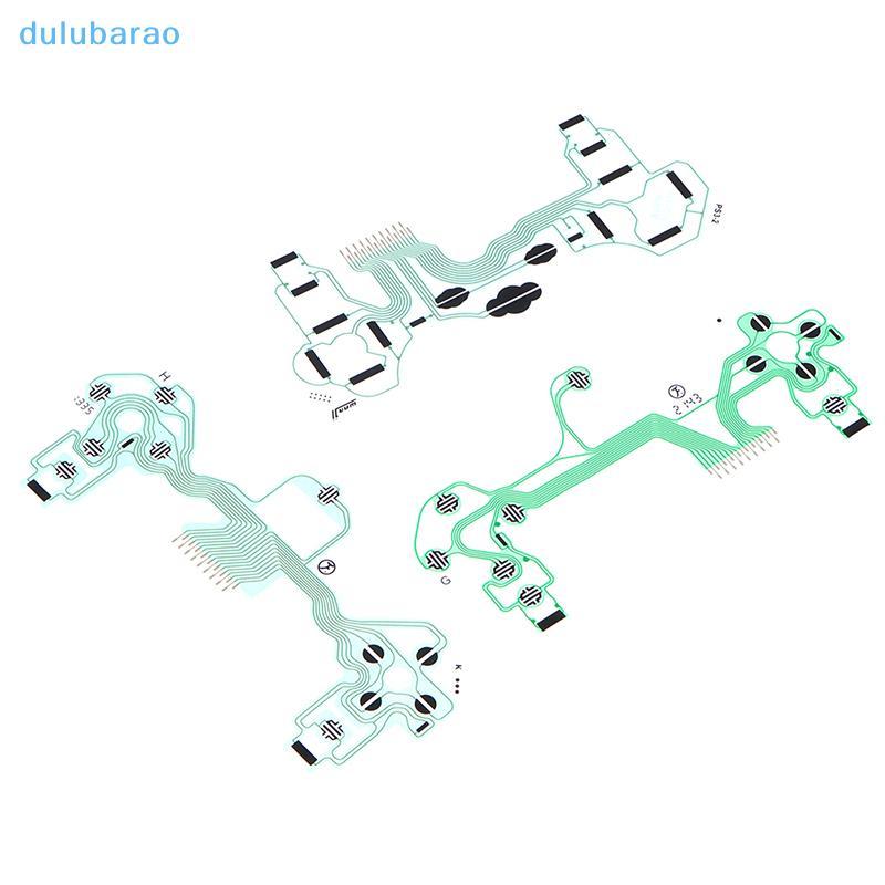 [DUL] SA1Q160A 159A 113A 135A 222A 194A Ribbon Circuit Board Film จอยสติ๊ก Flex Cable Conductive Fil