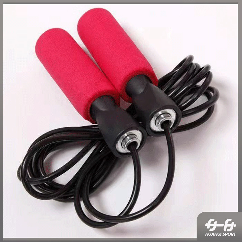 กระโดดเชือก เชือกออกกำลังกาย jumping rope โดดไม่สะดุด การคาร์ดิโอ ลดไขมัน สำหรับการออกกำลังกาย
